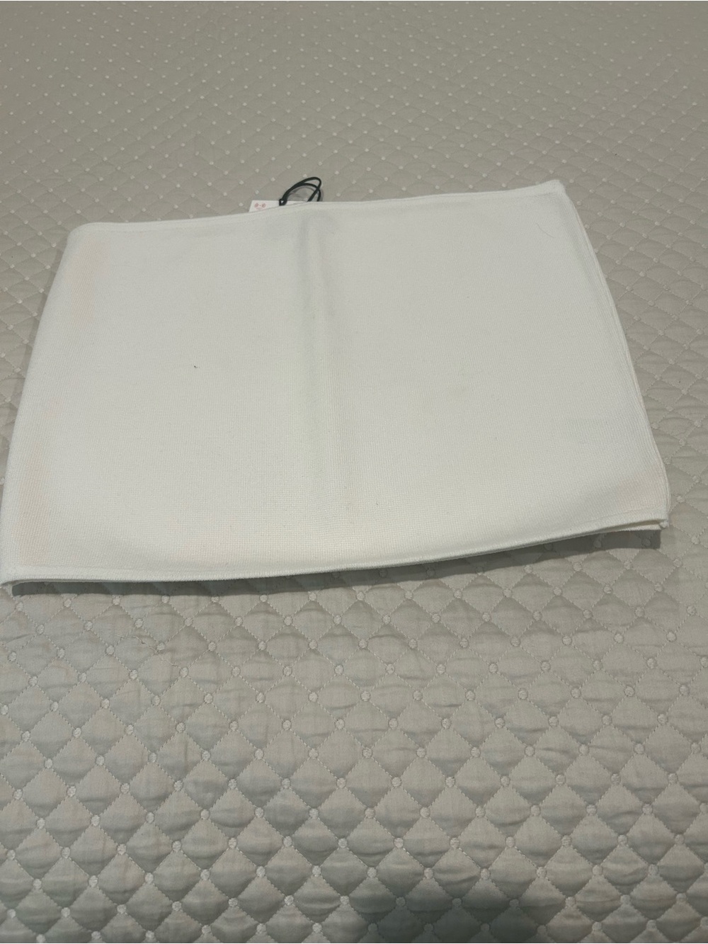 H&M off-White Bandeau top